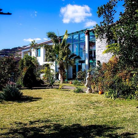 Bed and Breakfast Vila Afonso Estreito de Câmara de Lobos Exterior foto