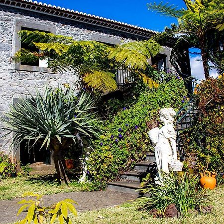 Bed and Breakfast Vila Afonso Estreito de Câmara de Lobos Exterior foto