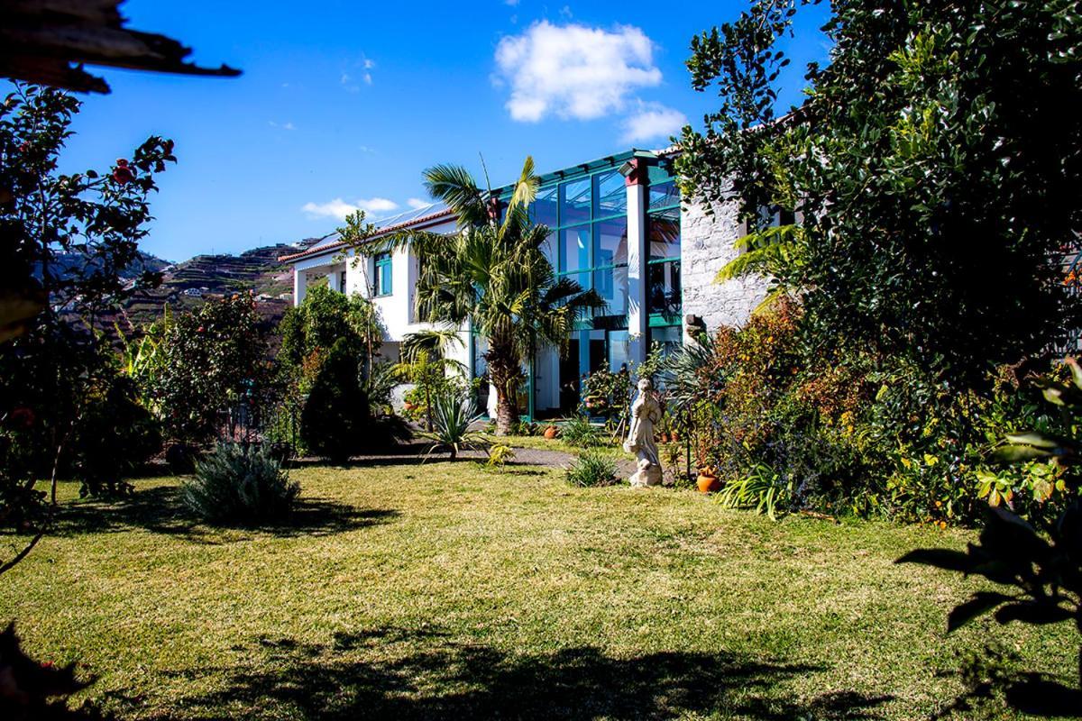 Bed and Breakfast Vila Afonso Estreito de Câmara de Lobos Exterior foto