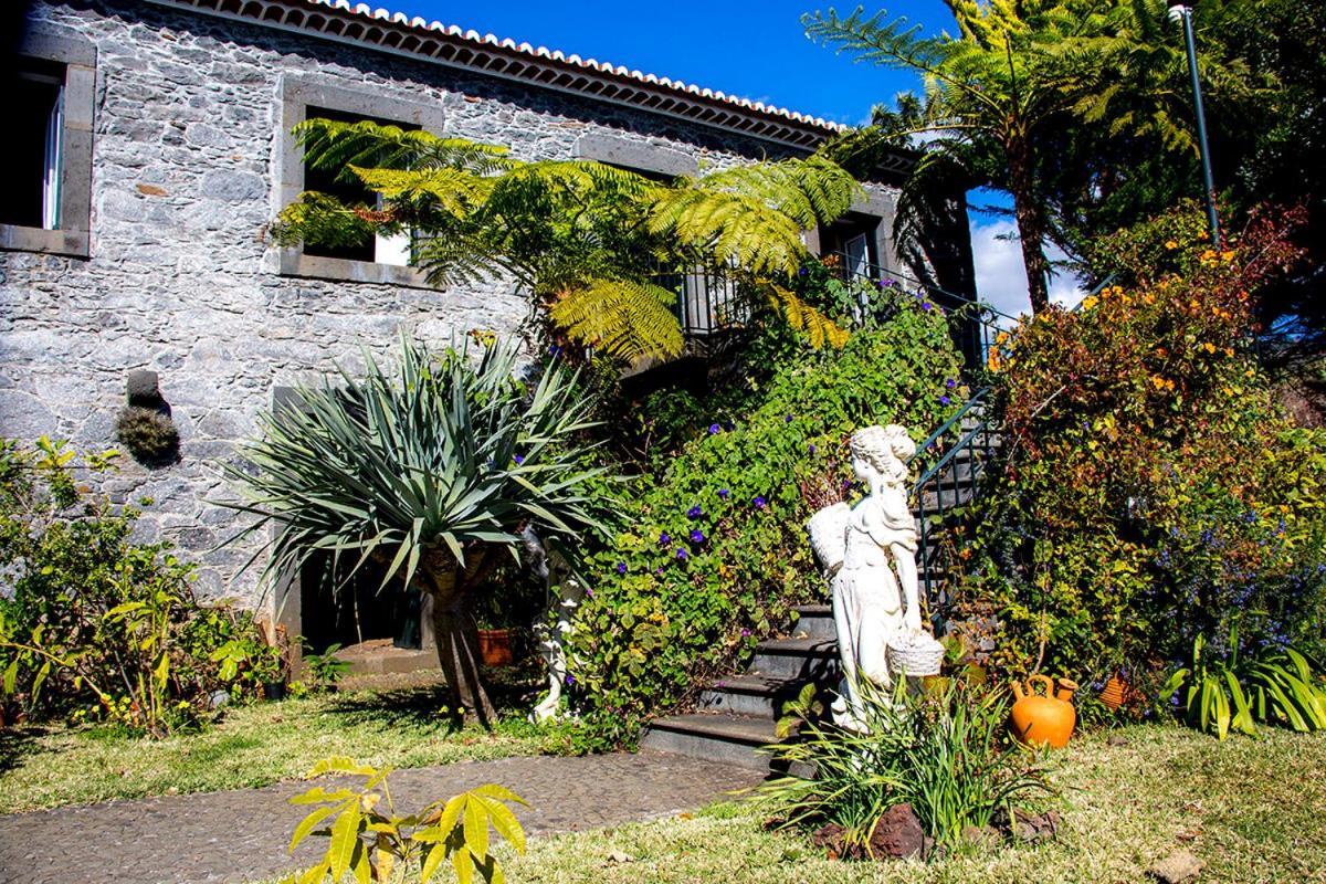 Bed and Breakfast Vila Afonso Estreito de Câmara de Lobos Exterior foto